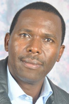 Prof Ndegwa