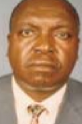 Prof. Gideon Nyamasyo
